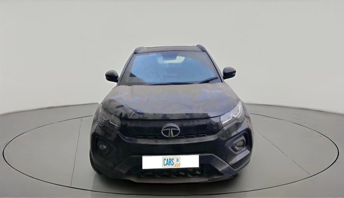 2023 Tata NEXON XZ PLUS PETROL SUNROOF DARK EDITION, Petrol, Manual, 31,433 km, exterior