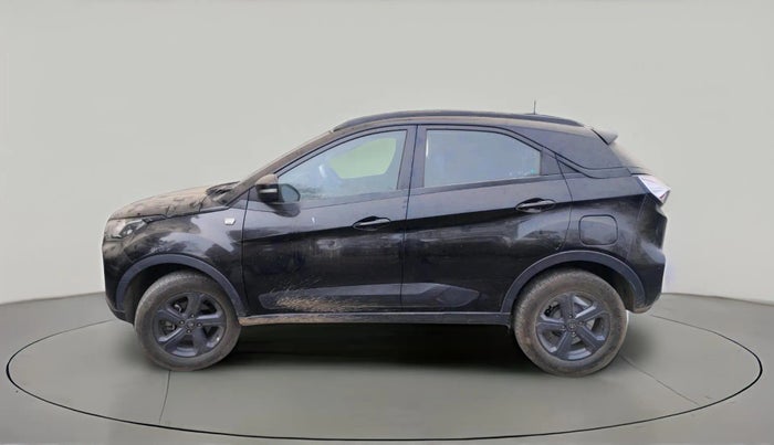 2023 Tata NEXON XZ PLUS PETROL SUNROOF DARK EDITION, Petrol, Manual, 31,433 km, exterior