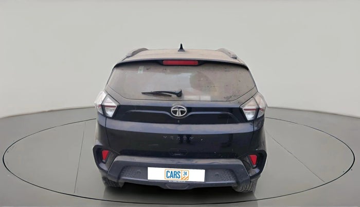 2023 Tata NEXON XZ PLUS PETROL SUNROOF DARK EDITION, Petrol, Manual, 31,433 km, exterior