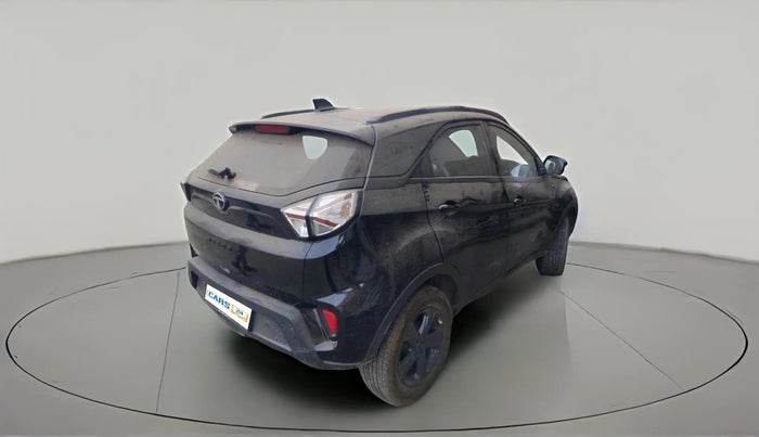 2023 Tata NEXON XZ PLUS PETROL SUNROOF DARK EDITION, Petrol, Manual, 31,433 km, exterior