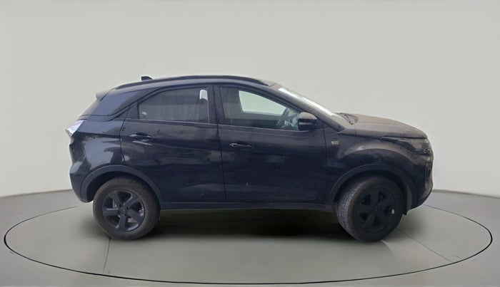 2023 Tata NEXON XZ PLUS PETROL SUNROOF DARK EDITION, Petrol, Manual, 31,433 km, exterior