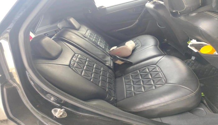 2023 Tata NEXON XZ PLUS PETROL SUNROOF DARK EDITION, Petrol, Manual, 31,433 km, interior