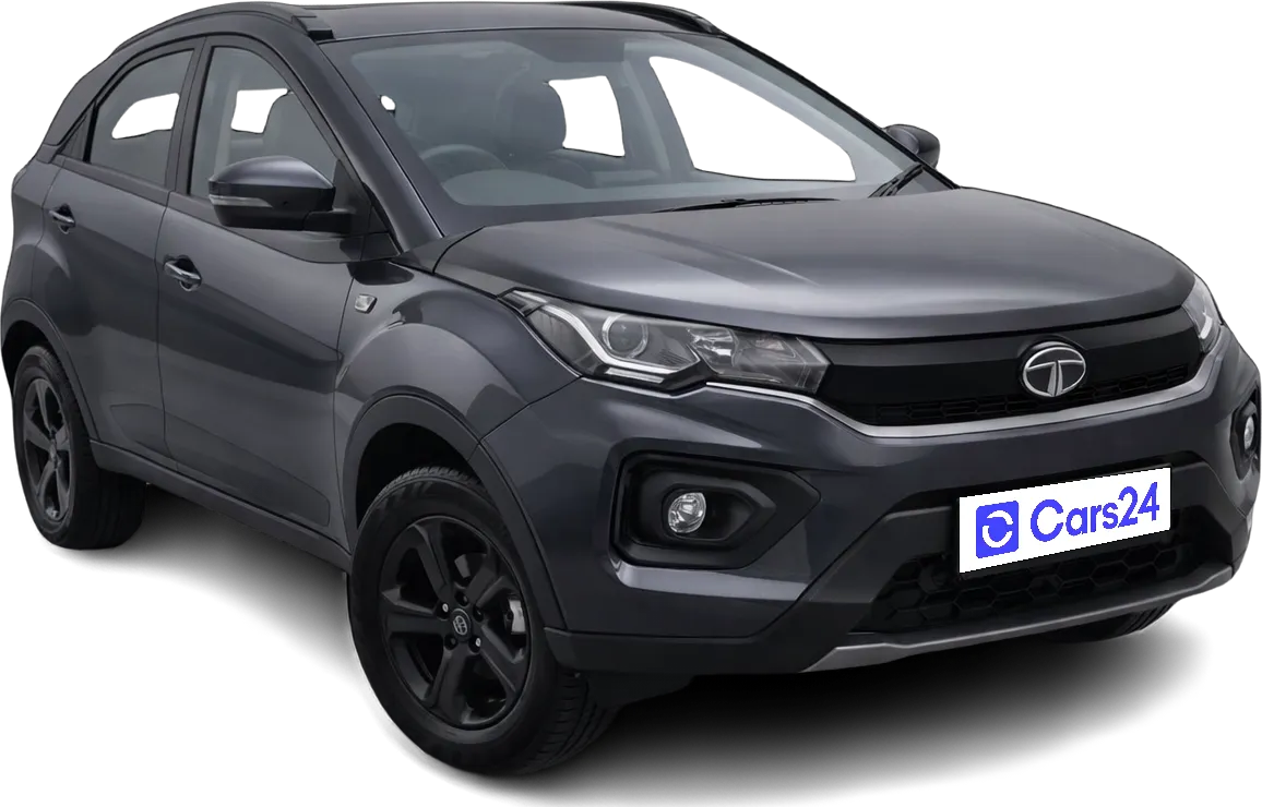 2023 Tata NEXON - SUV - Petrol - Manual - ₹9.13 lakh