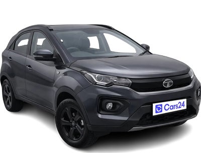 2023 Tata NEXON - SUV - Petrol - Manual - ₹9.13 lakh