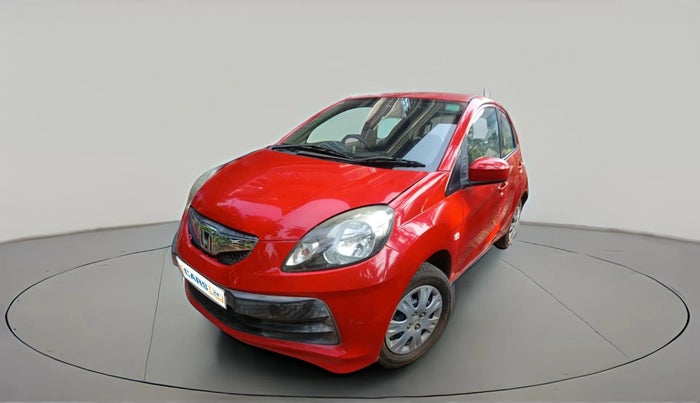 2012 Honda Brio S MT, Petrol, Manual, 25,100 km, exterior