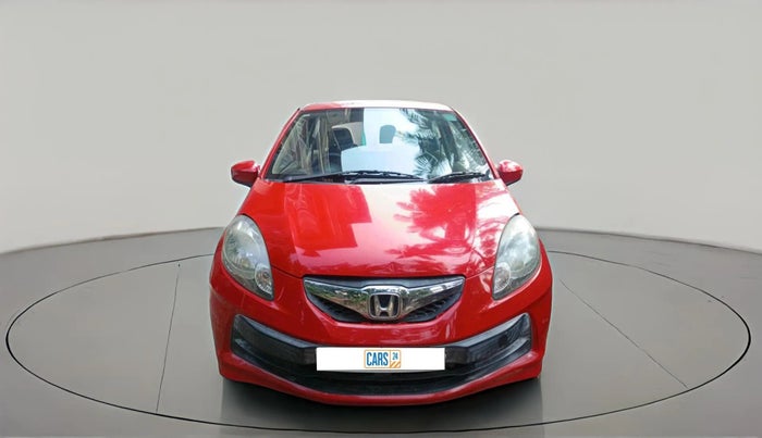 2012 Honda Brio S MT, Petrol, Manual, 25,100 km, exterior