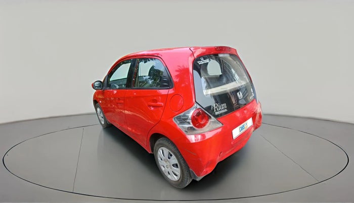 2012 Honda Brio S MT, Petrol, Manual, 25,100 km, exterior