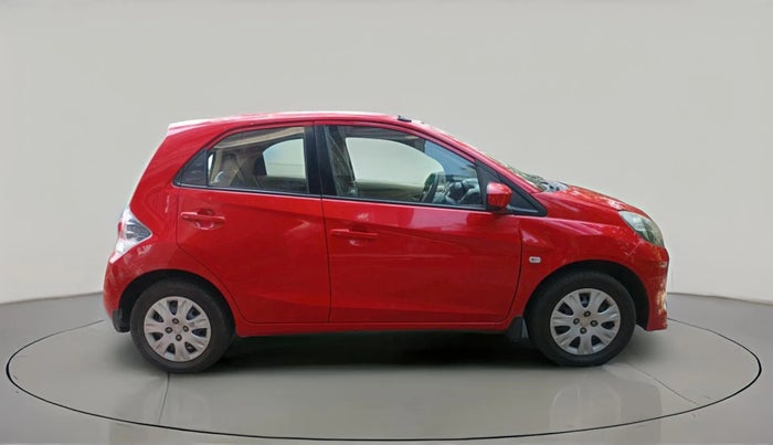2012 Honda Brio S MT, Petrol, Manual, 25,100 km, exterior