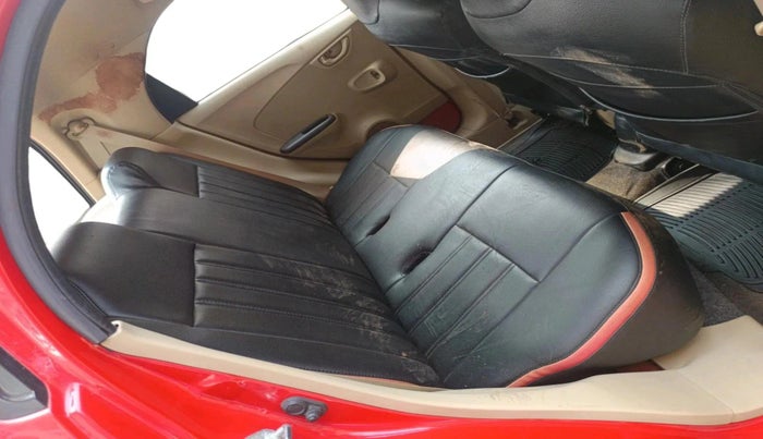 2012 Honda Brio S MT, Petrol, Manual, 25,100 km, interior