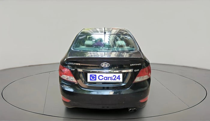 2014 Hyundai Verna FLUIDIC 1.6 CRDI SX, Diesel, Manual, 84,635 km, exterior