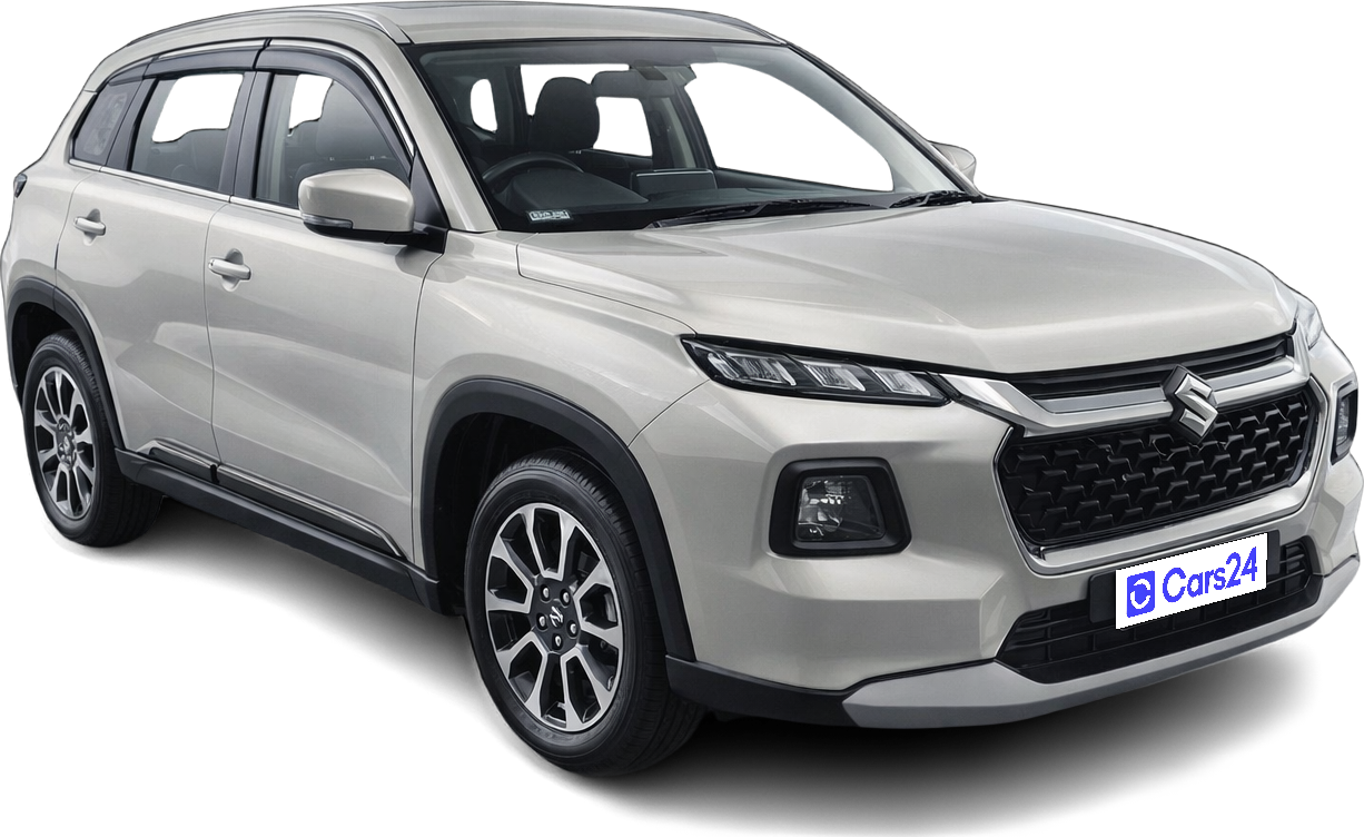 2023 Maruti Grand Vitara - SUV - Petrol - Manual - ₹11.80 lakh