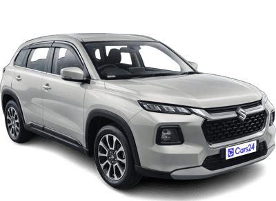 2023 Maruti Grand Vitara - SUV - Petrol - Manual - ₹11.80 lakh