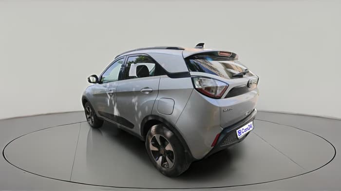 2019 Tata NEXON XZA PLUS PETROL, Petrol, Automatic, 62,862 km, exterior
