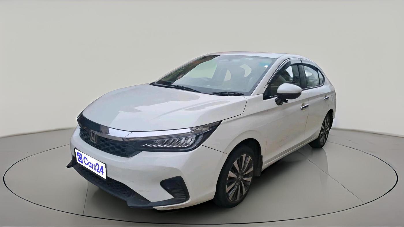 2023 Honda City 1.5L I-VTEC ZX CVT, Petrol, Automatic, 29,514 km, exterior