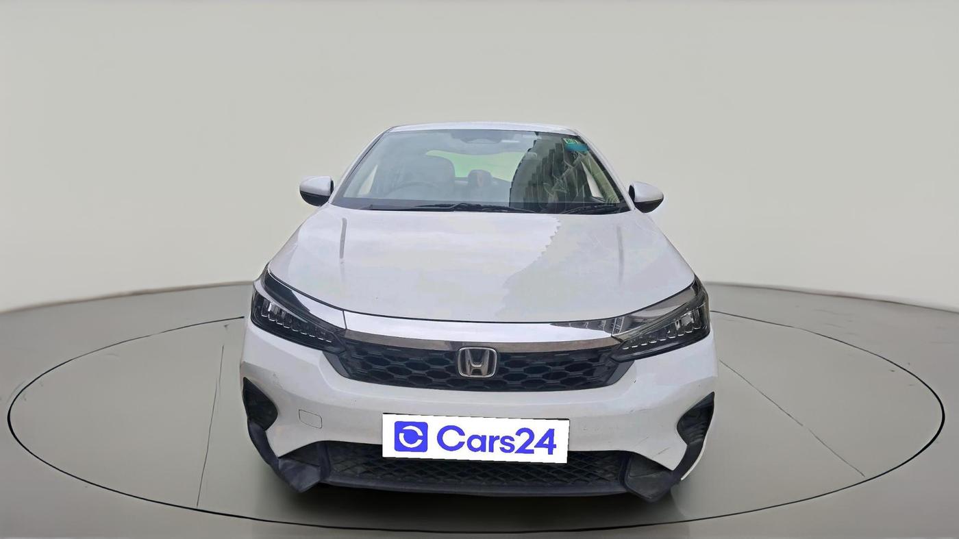2023 Honda City 1.5L I-VTEC ZX CVT, Petrol, Automatic, 29,514 km, exterior