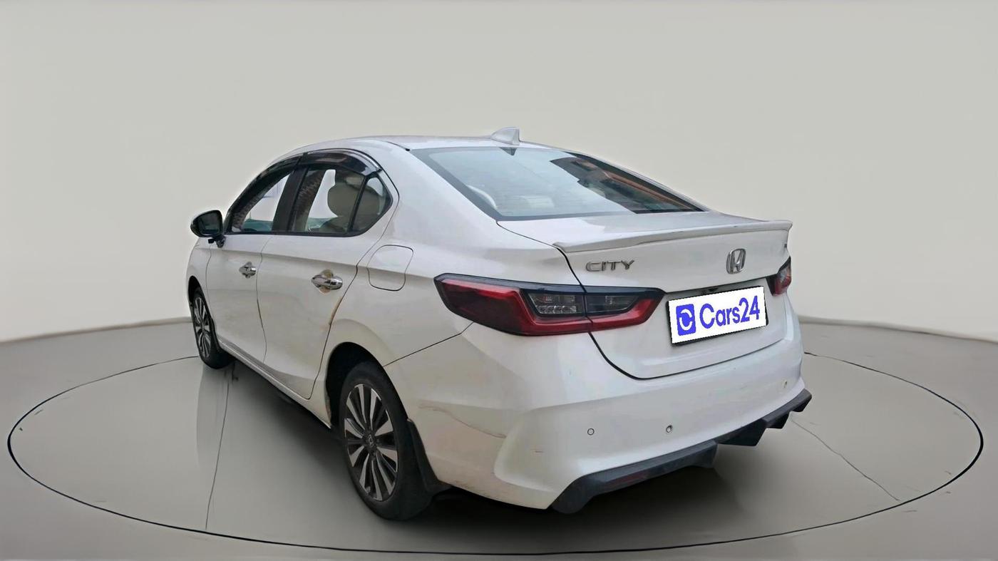 2023 Honda City 1.5L I-VTEC ZX CVT, Petrol, Automatic, 29,514 km, exterior