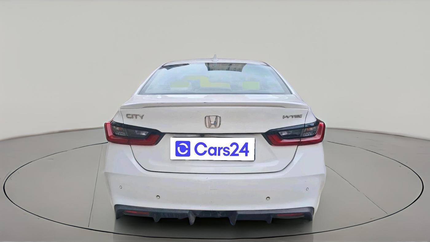 2023 Honda City 1.5L I-VTEC ZX CVT, Petrol, Automatic, 29,514 km, exterior