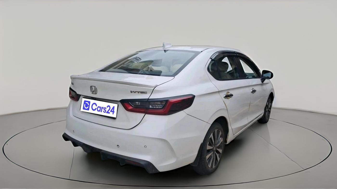 2023 Honda City 1.5L I-VTEC ZX CVT, Petrol, Automatic, 29,514 km, exterior