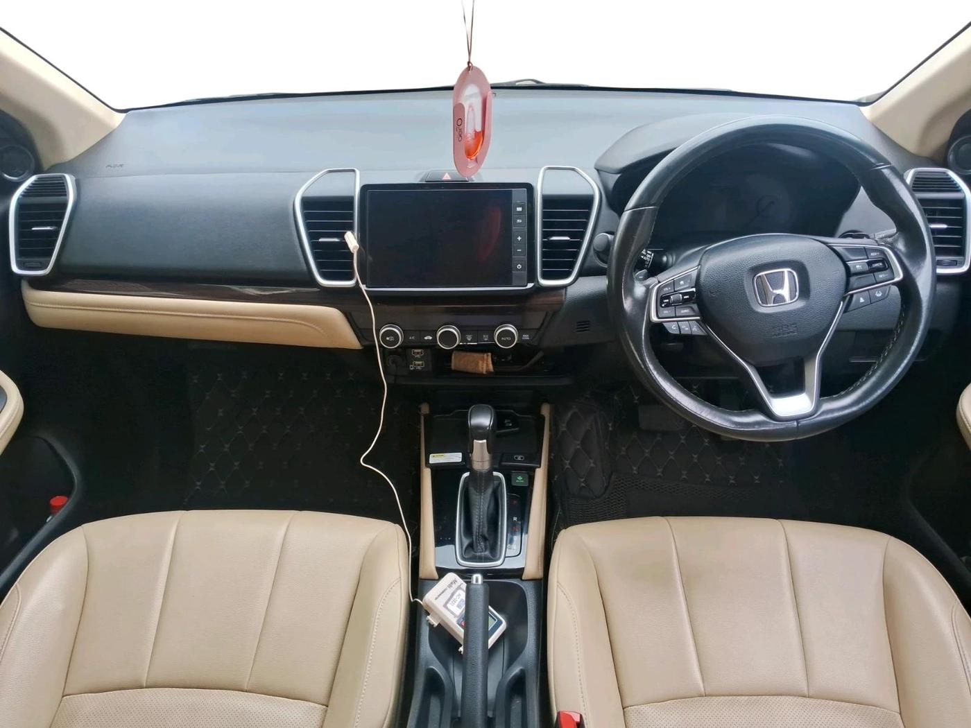 2023 Honda City 1.5L I-VTEC ZX CVT, Petrol, Automatic, 29,514 km, interior