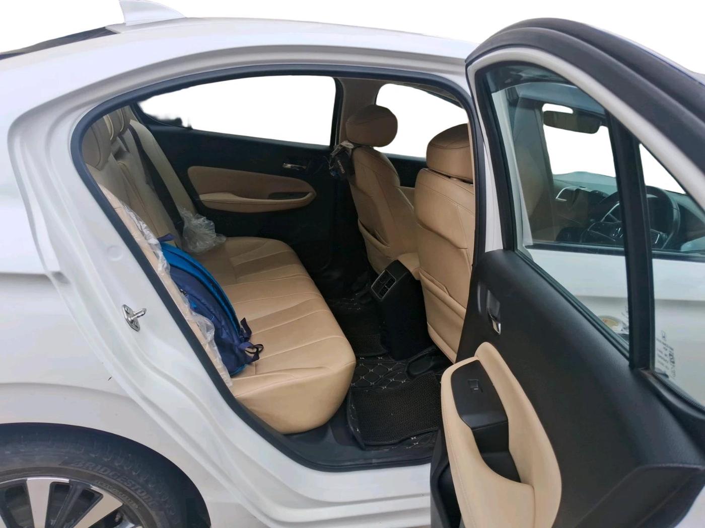 2023 Honda City 1.5L I-VTEC ZX CVT, Petrol, Automatic, 29,514 km, interior