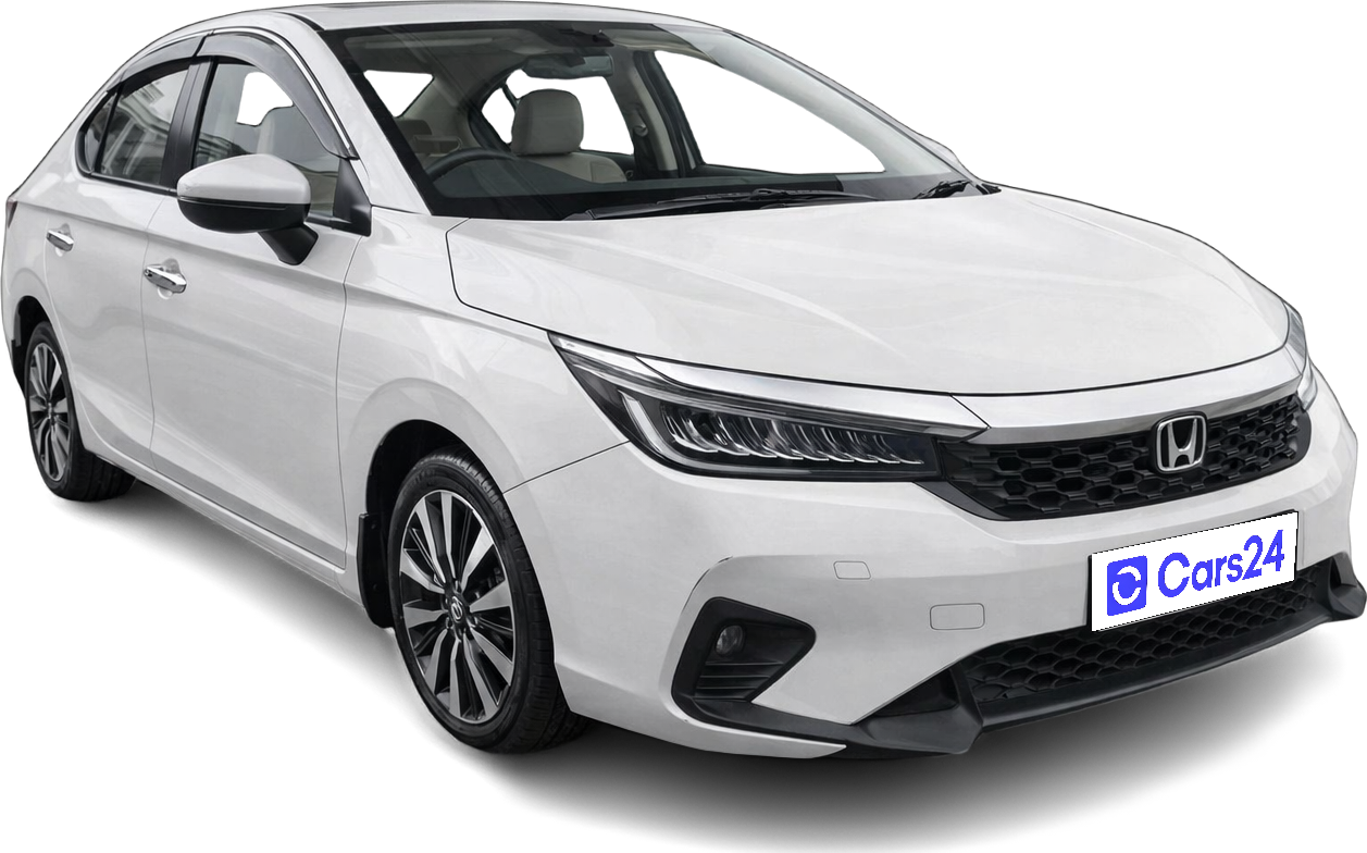 2023 Honda City - Sedan - Petrol - Automatic - ₹14.12 lakh