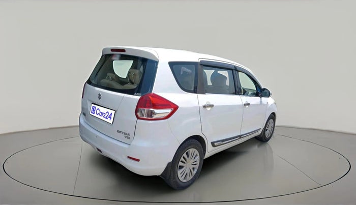2013 Maruti Ertiga VDI, Diesel, Manual, 1,30,262 km, exterior
