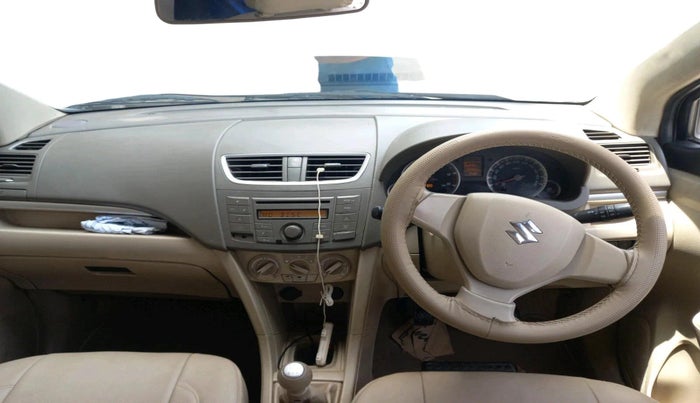 2013 Maruti Ertiga VDI, Diesel, Manual, 1,30,262 km, interior