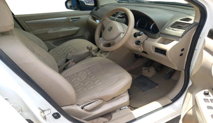 2013 Maruti Ertiga VDI, Diesel, Manual, 1,30,262 km, interior