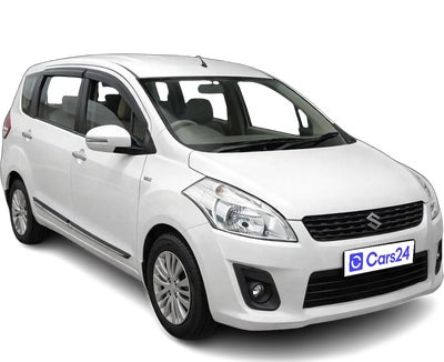 2013 Maruti Ertiga - SUV - Diesel - Manual - ₹3.93 lakh