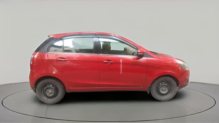 2015 Tata Bolt XMS REVOTRON, Petrol, Manual, 64,116 km, exterior