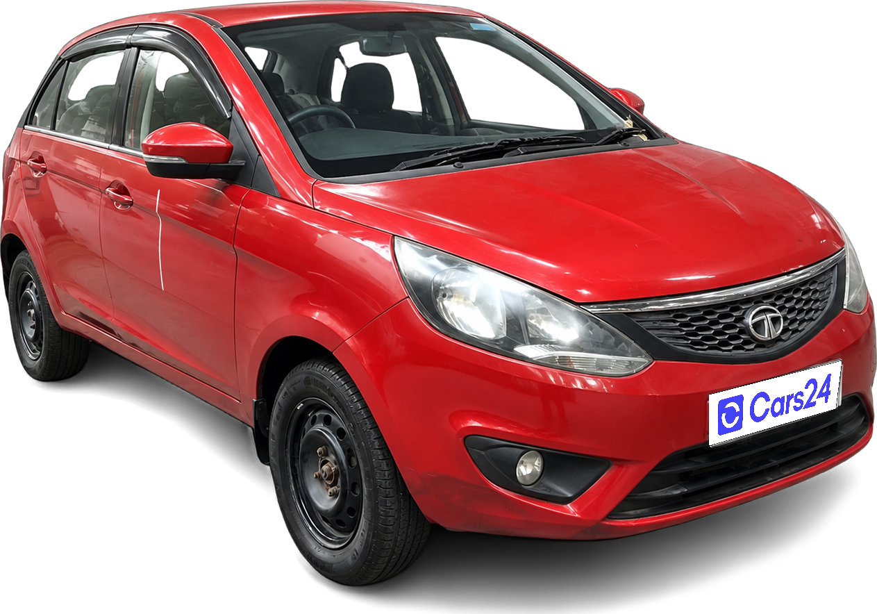2015 Tata Bolt - Hatchback - Petrol - Manual - ₹1.91 lakh