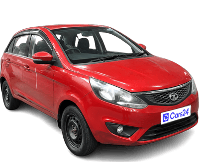 2015 Tata Bolt - Hatchback - Petrol - Manual - ₹1.91 lakh