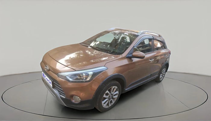 2016 Hyundai i20 Active 1.2 SX, Petrol, Manual, 41,882 km, exterior