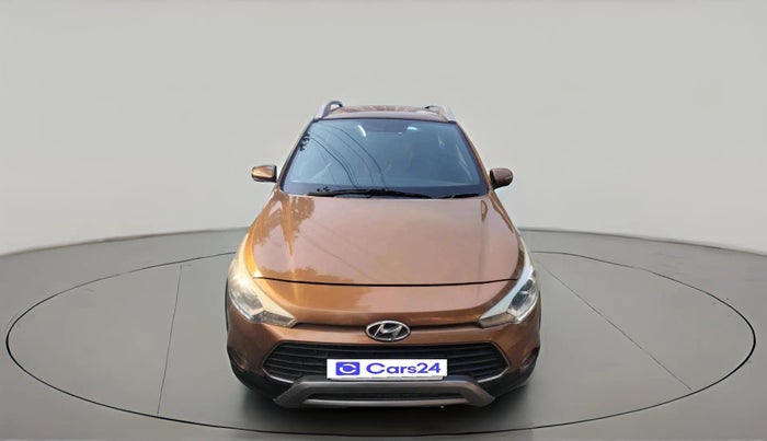 2016 Hyundai i20 Active 1.2 SX, Petrol, Manual, 41,882 km, exterior