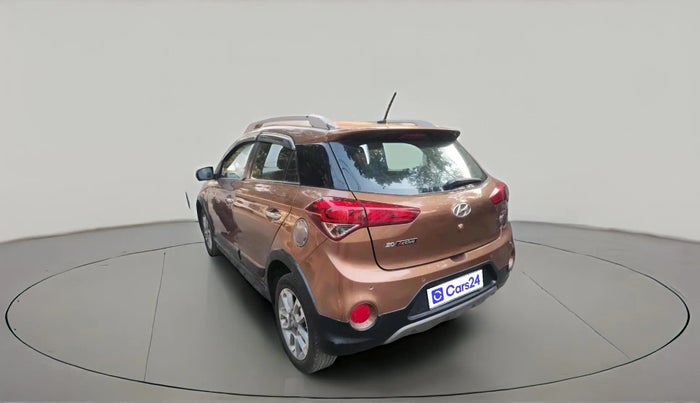 2016 Hyundai i20 Active 1.2 SX, Petrol, Manual, 41,882 km, exterior