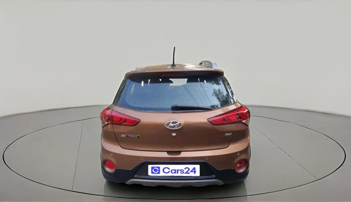 2016 Hyundai i20 Active 1.2 SX, Petrol, Manual, 41,882 km, exterior