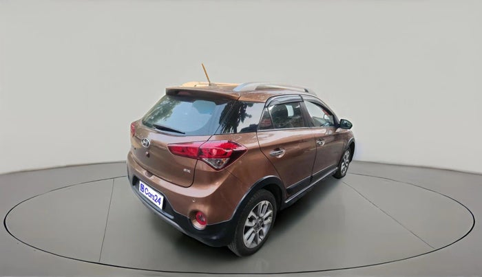 2016 Hyundai i20 Active 1.2 SX, Petrol, Manual, 41,882 km, exterior