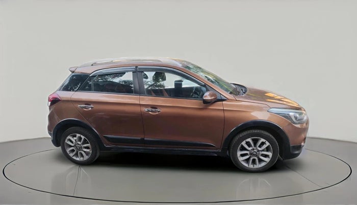 2016 Hyundai i20 Active 1.2 SX, Petrol, Manual, 41,882 km, exterior