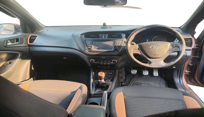 2016 Hyundai i20 Active 1.2 SX, Petrol, Manual, 41,882 km, interior