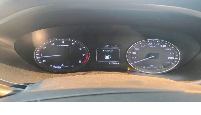 2016 Hyundai i20 Active 1.2 SX, Petrol, Manual, 41,882 km, interior