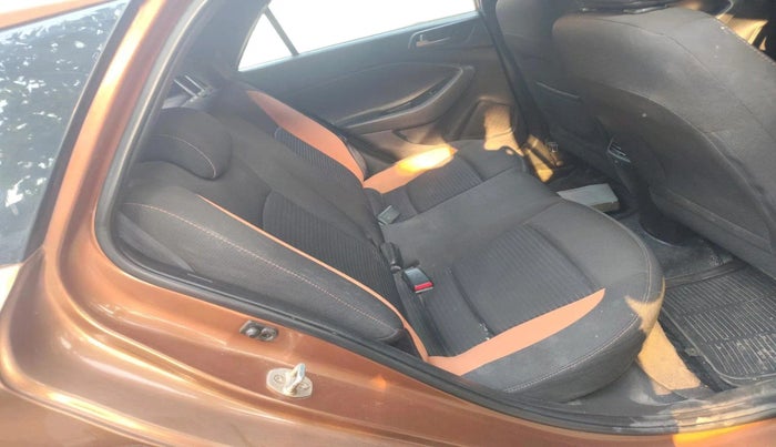 2016 Hyundai i20 Active 1.2 SX, Petrol, Manual, 41,882 km, interior