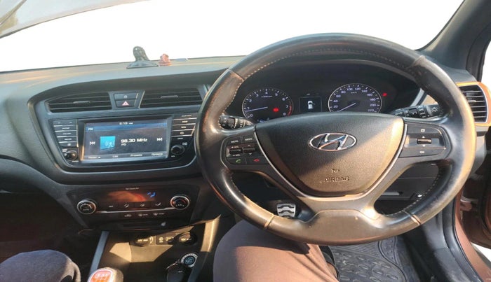 2016 Hyundai i20 Active 1.2 SX, Petrol, Manual, 41,882 km, interior