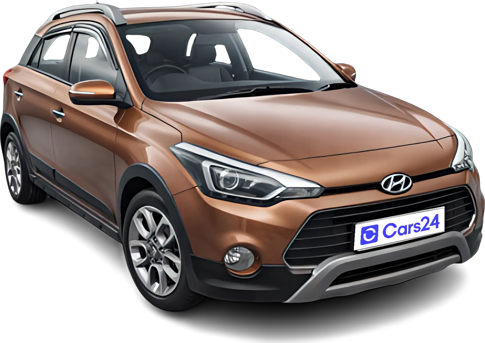 2016 Hyundai i20 Active - Hatchback - Petrol - Manual - ₹3.82 lakh