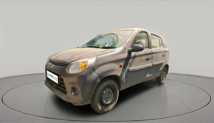 2018 Maruti Alto 800 LXI CNG, CNG, Manual, 1,51,947 km, exterior
