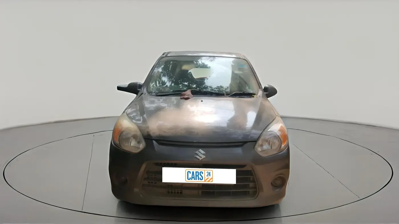 2018 Maruti Alto 800 LXI CNG, CNG, Manual, 1,51,947 km, exterior
