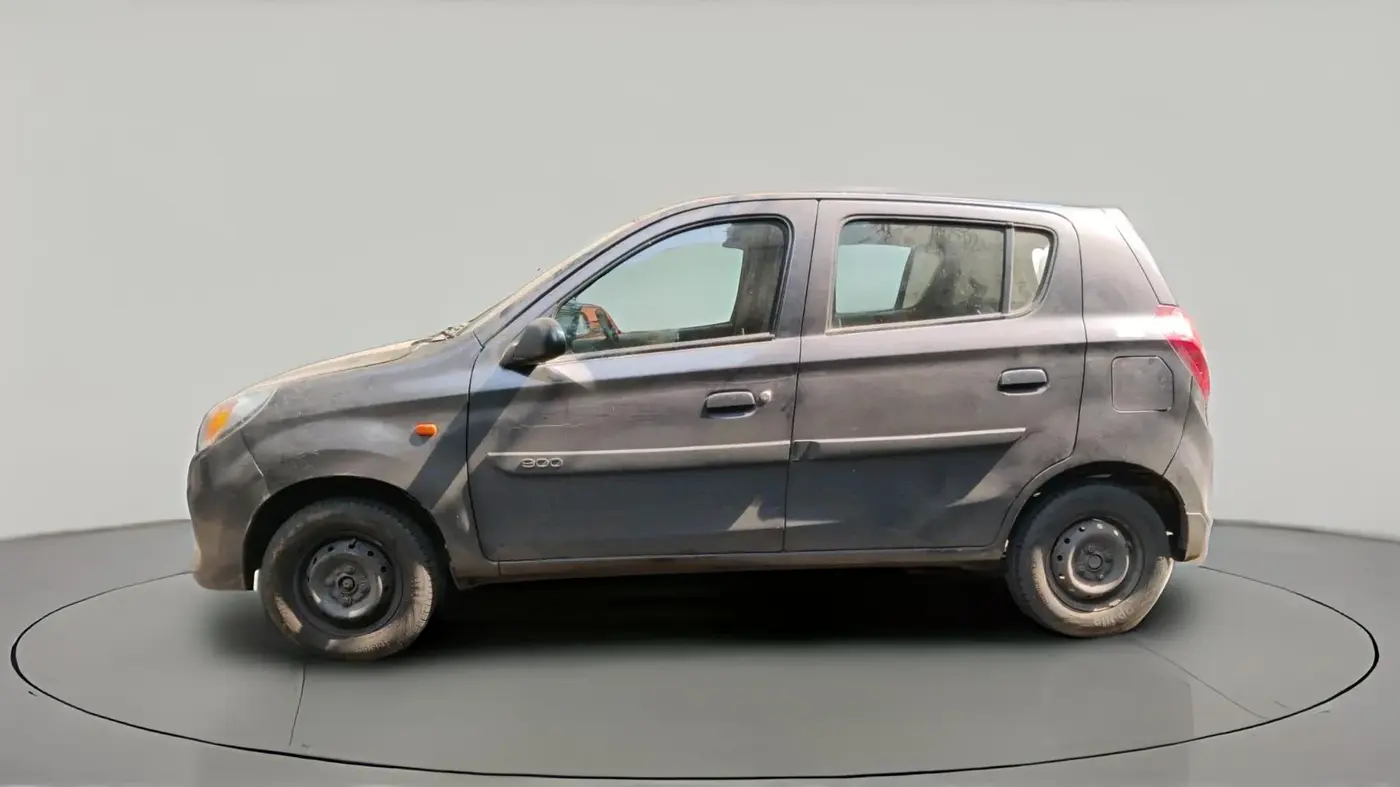 2018 Maruti Alto 800 LXI CNG, CNG, Manual, 1,51,947 km, exterior