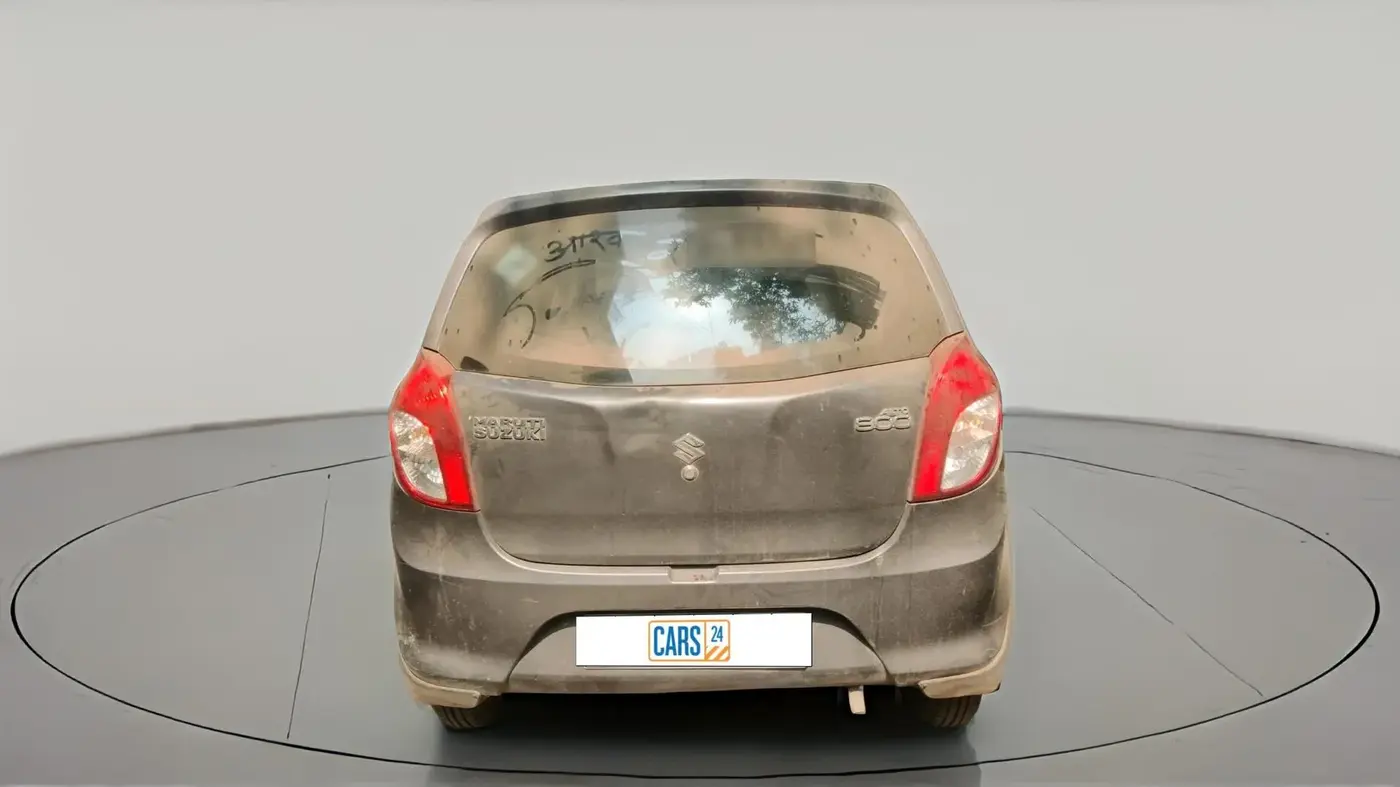 2018 Maruti Alto 800 LXI CNG, CNG, Manual, 1,51,947 km, exterior