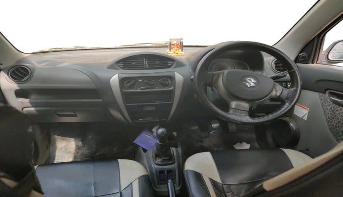2018 Maruti Alto 800 LXI CNG, CNG, Manual, 1,51,947 km, interior