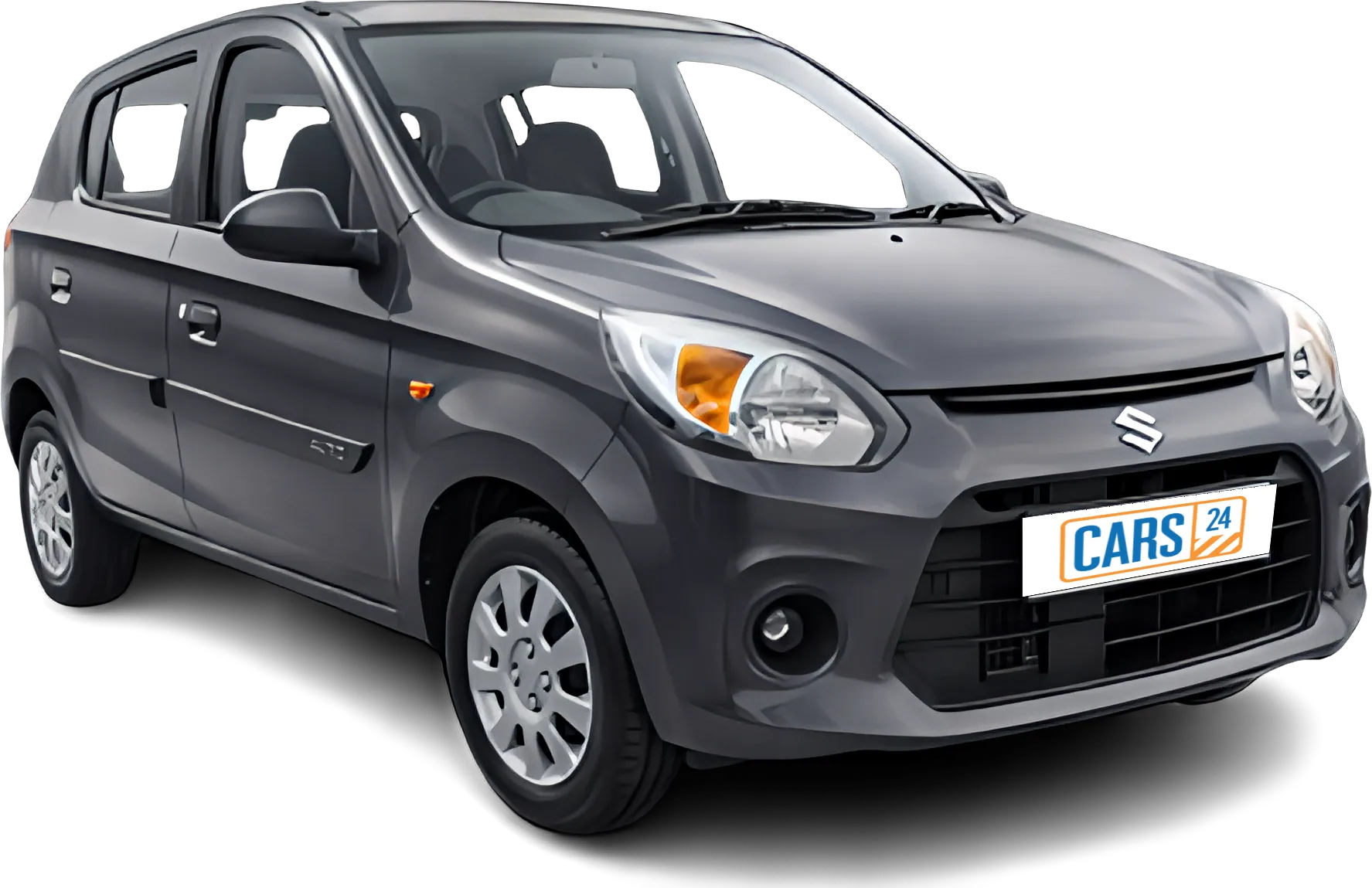 2018 Maruti Alto 800 - Hatchback - CNG - Manual - ₹2.40 lakh