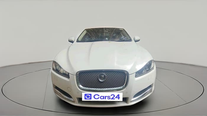 2012 Jaguar XF 3.0 S V6, Diesel, Automatic, 47,285 km, exterior